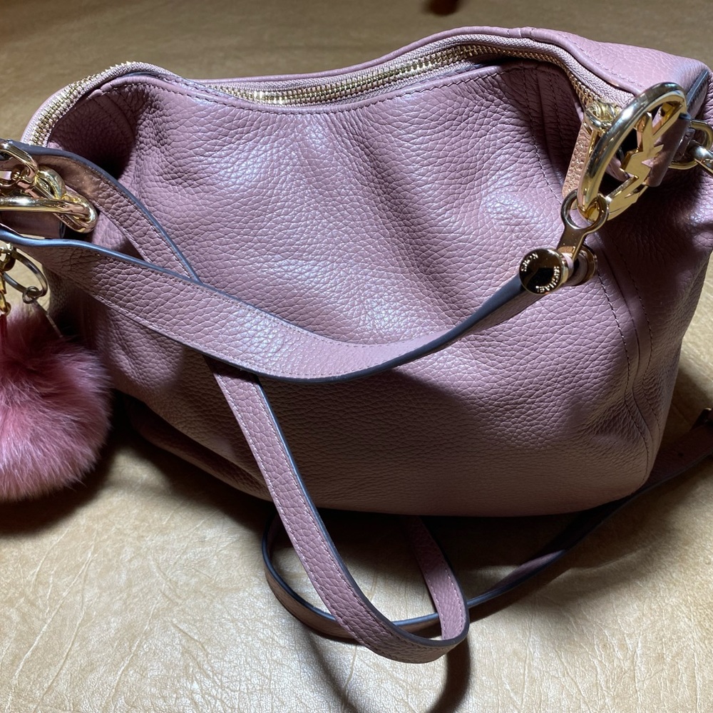 COPY - Michael Kors Mauve Purse
